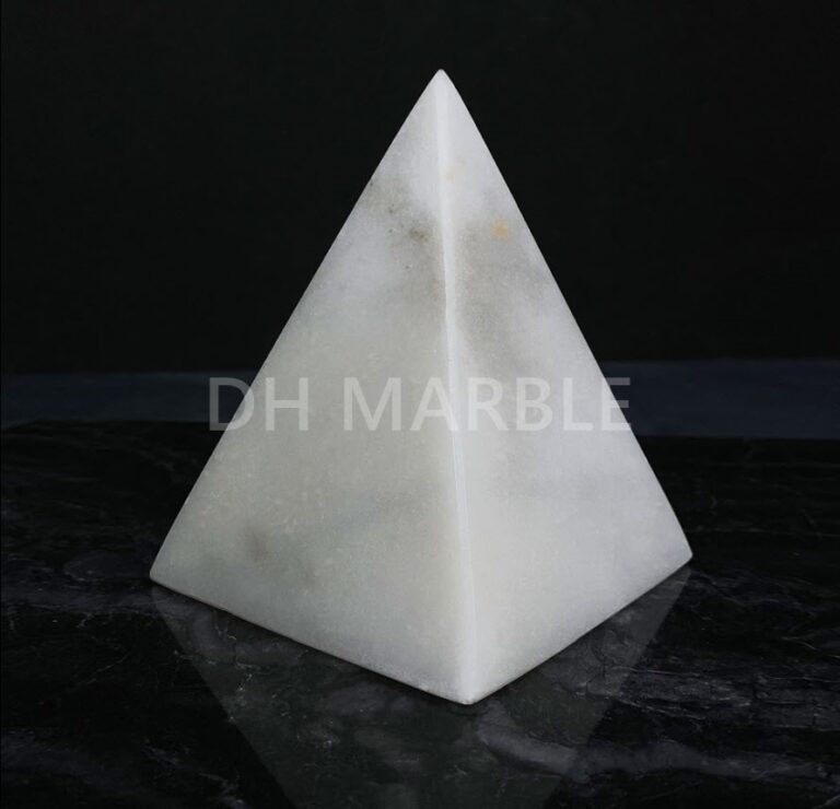 Marble Pyramid